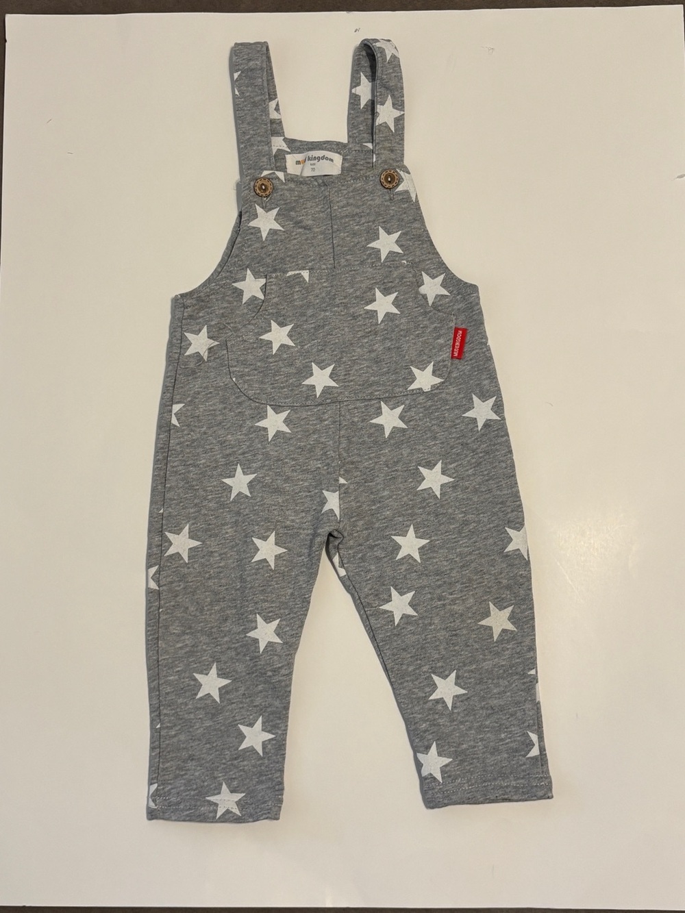 Mud Kingdom overalls